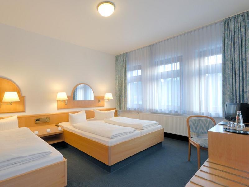 Autobahnhotel Gudow Exterior foto
